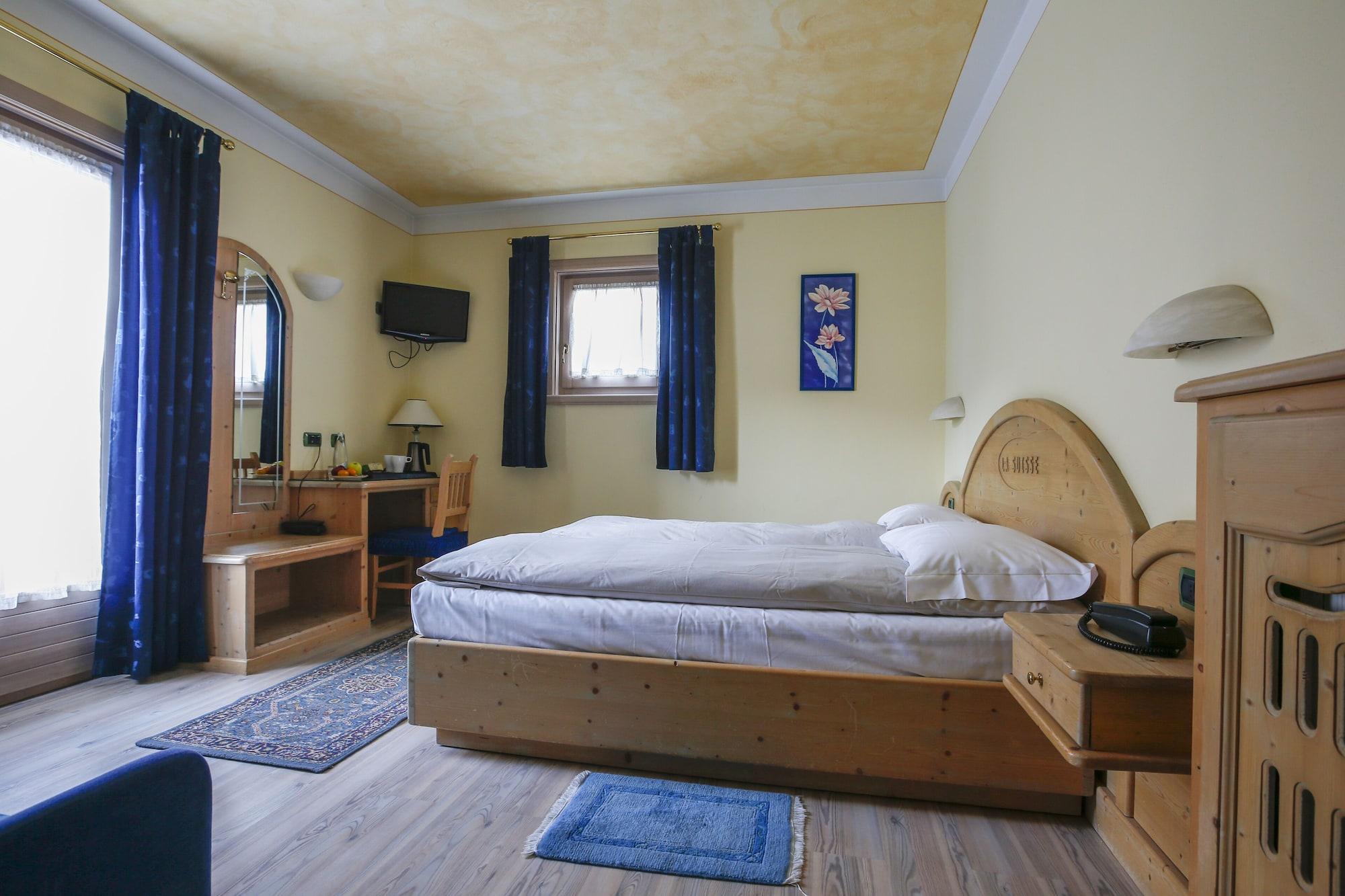 Hotel "La Suisse" Livigno Eksteriør bilde