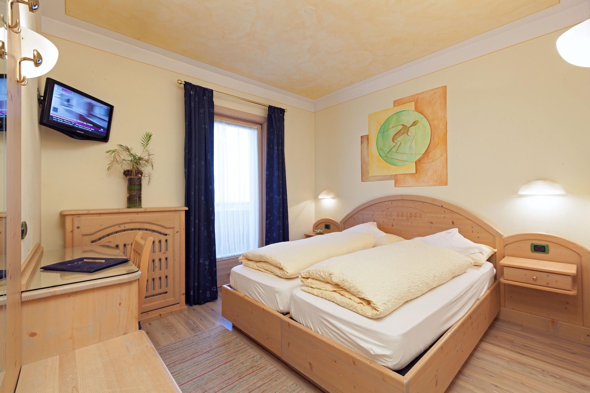 Hotel "La Suisse" Livigno Eksteriør bilde
