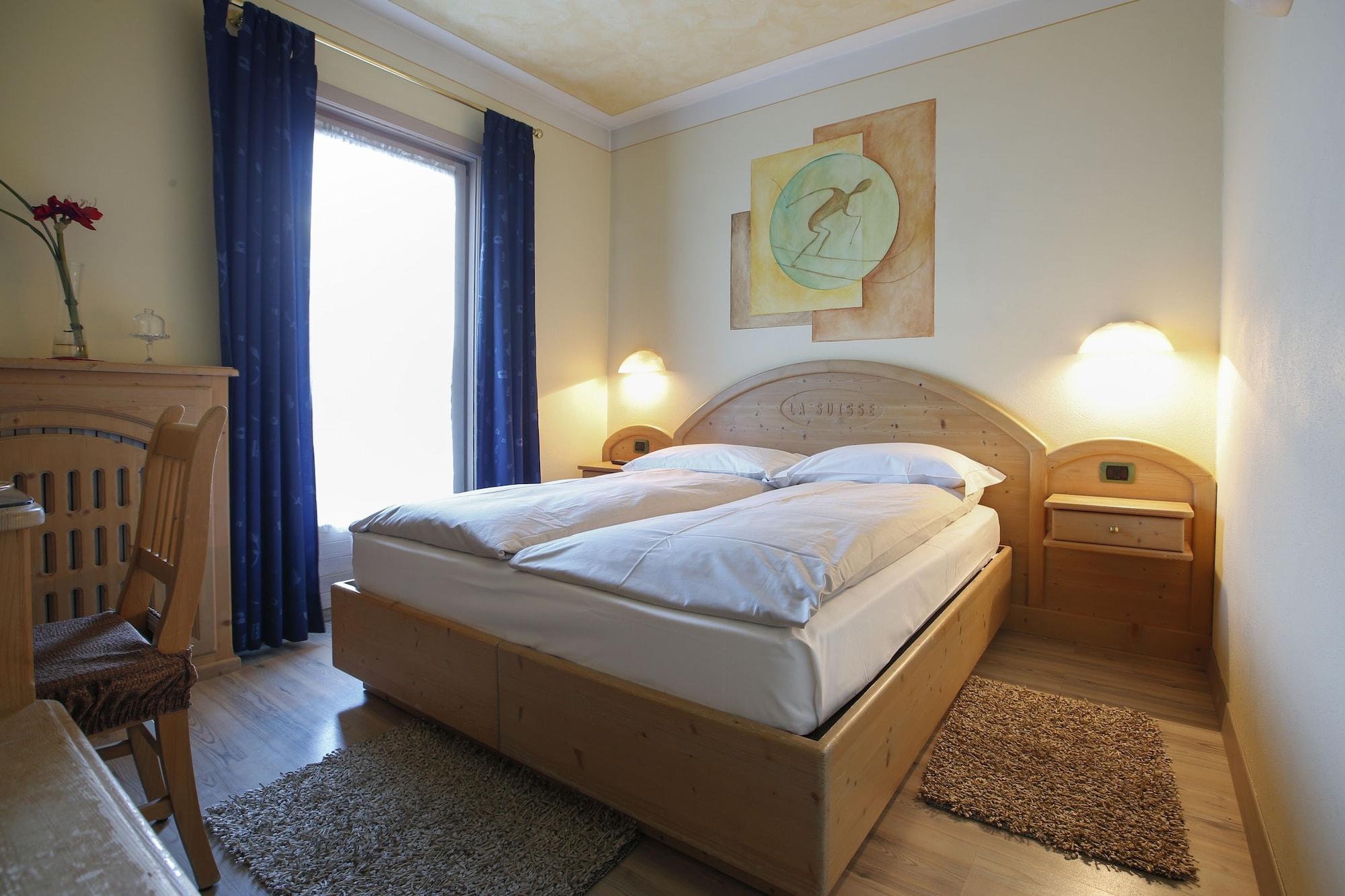 Hotel "La Suisse" Livigno Eksteriør bilde