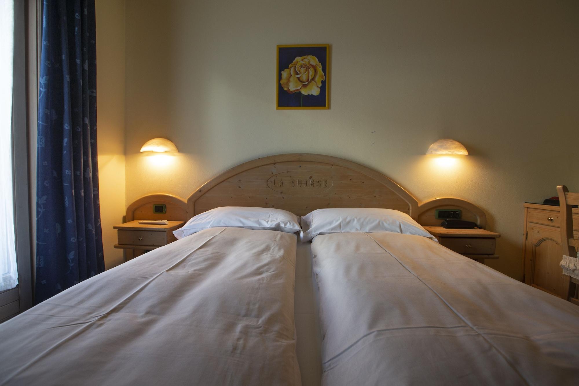 Hotel "La Suisse" Livigno Eksteriør bilde
