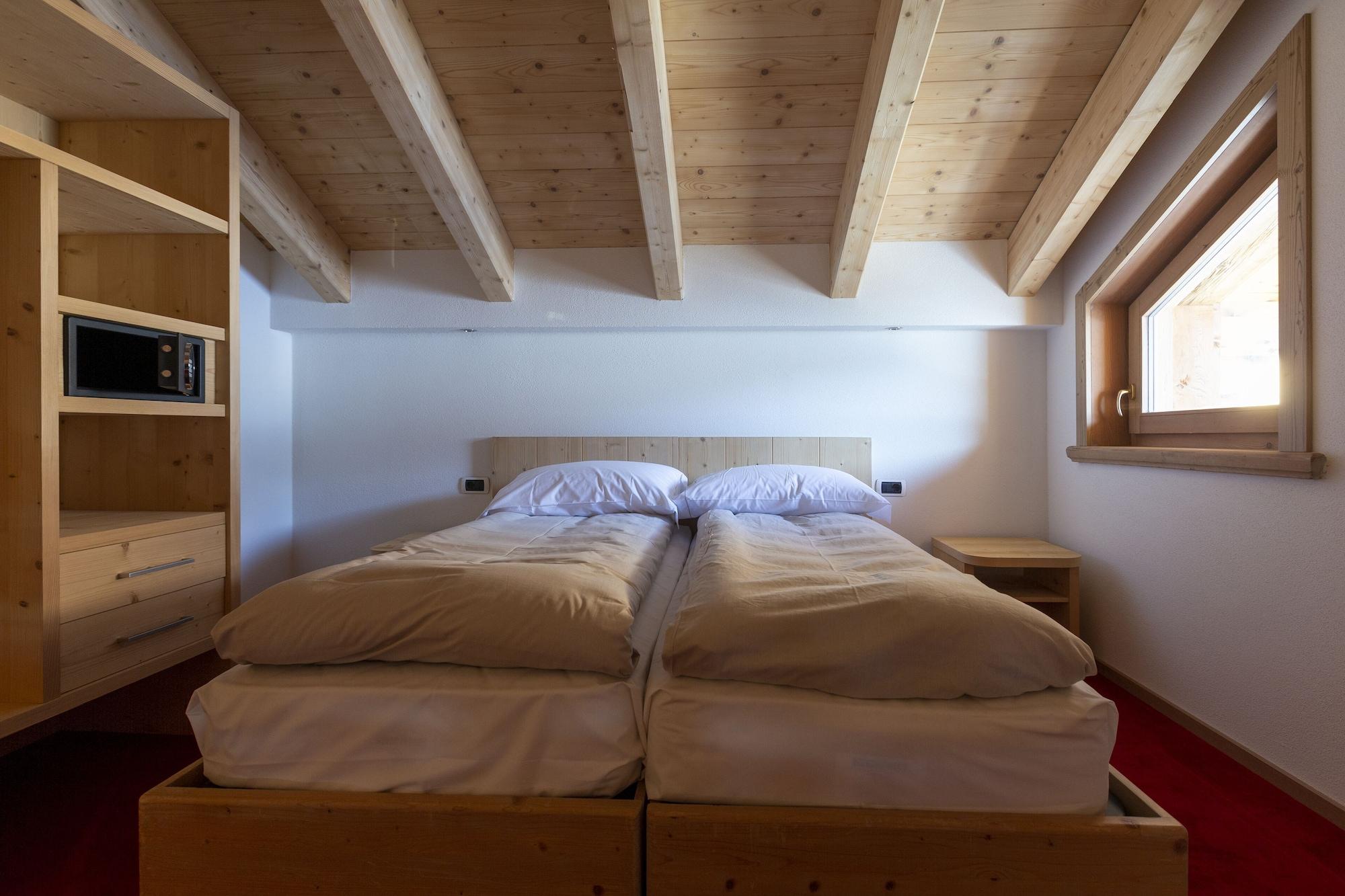 Hotel "La Suisse" Livigno Eksteriør bilde