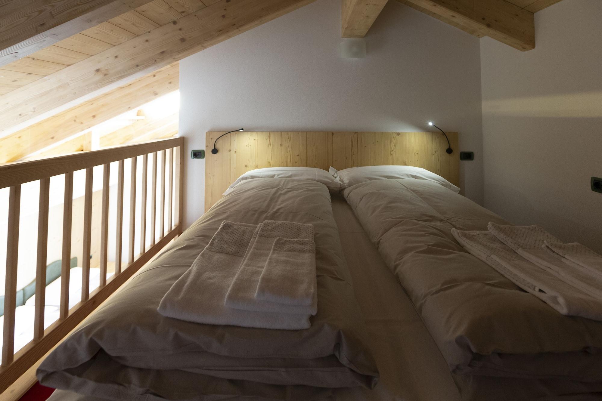 Hotel "La Suisse" Livigno Eksteriør bilde