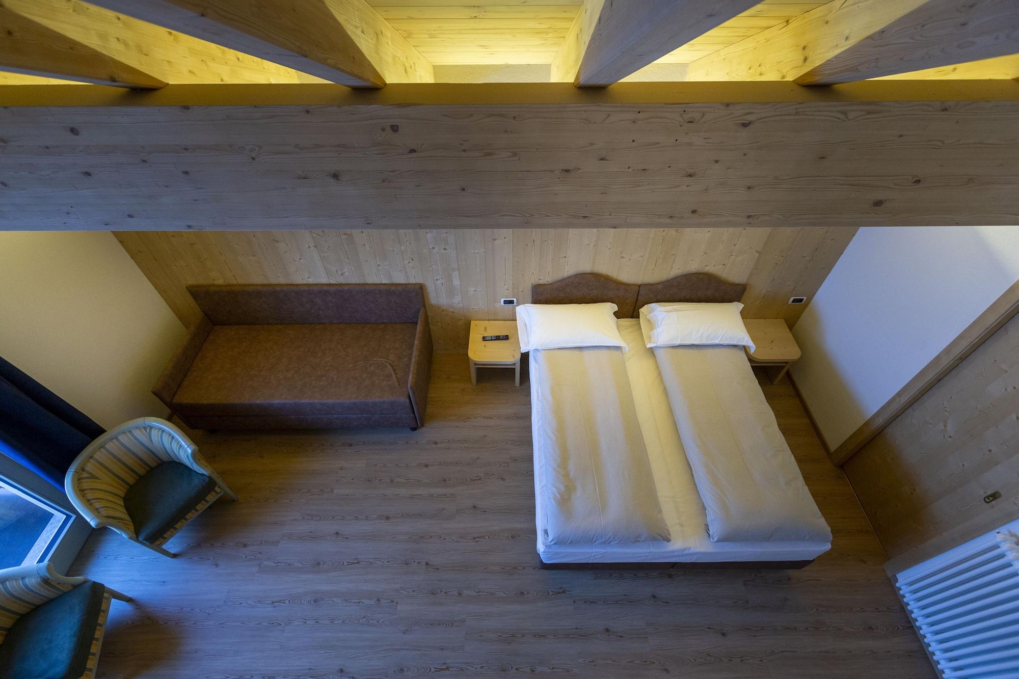 Hotel "La Suisse" Livigno Eksteriør bilde