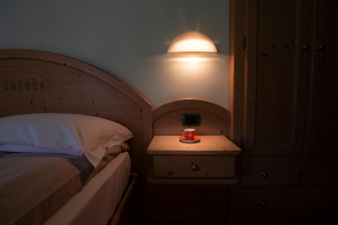Hotel "La Suisse" Livigno Eksteriør bilde