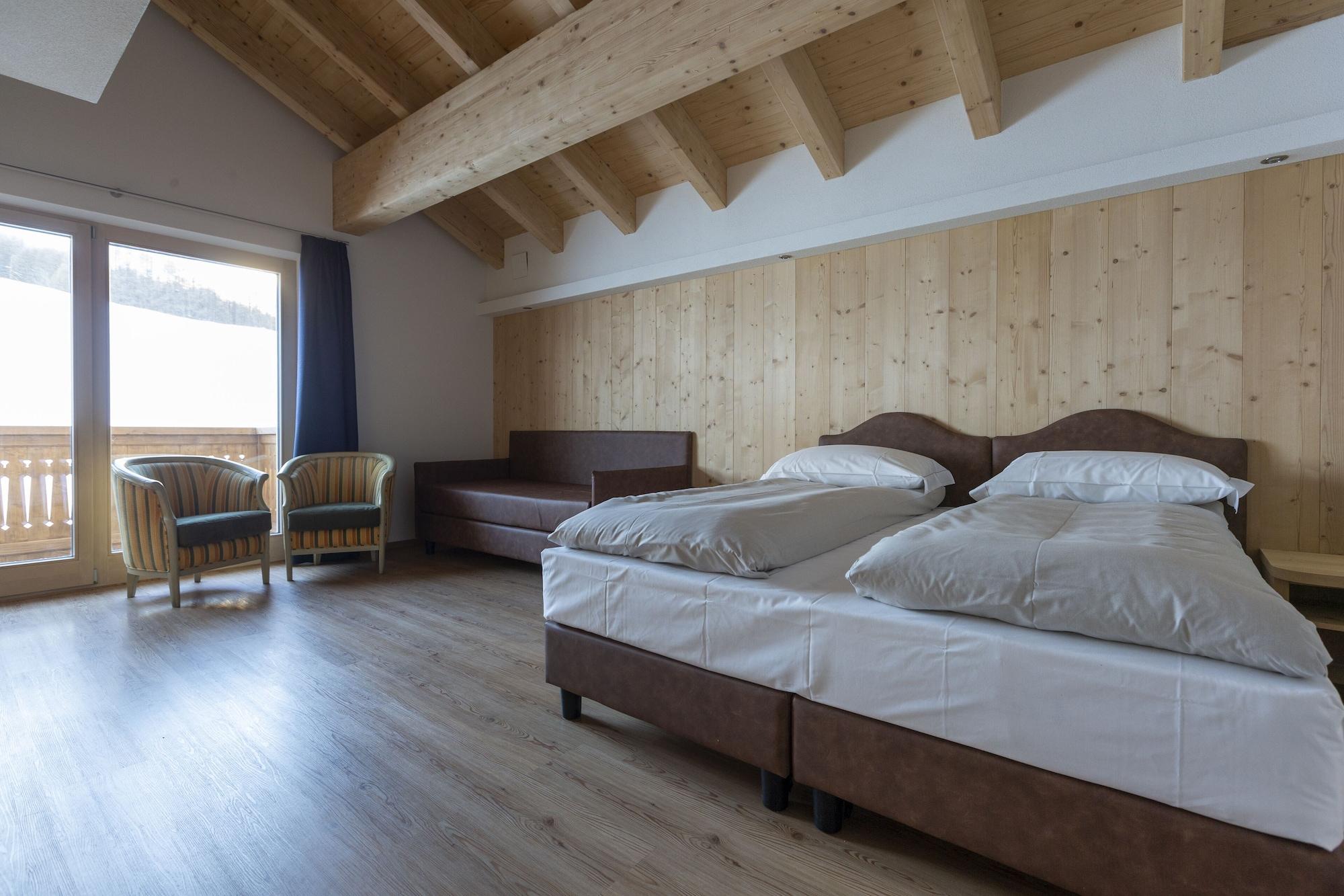 Hotel "La Suisse" Livigno Eksteriør bilde