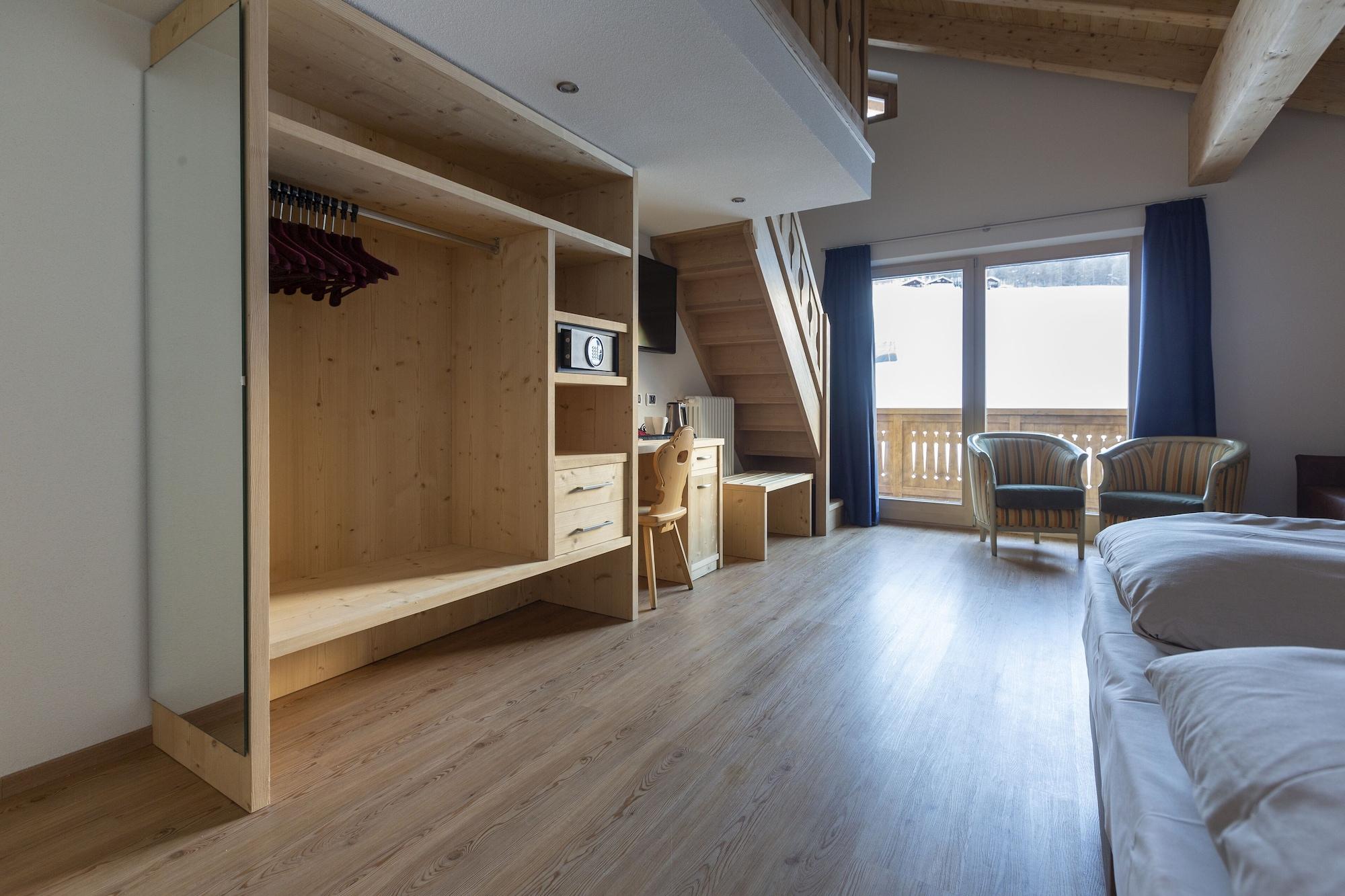 Hotel "La Suisse" Livigno Eksteriør bilde