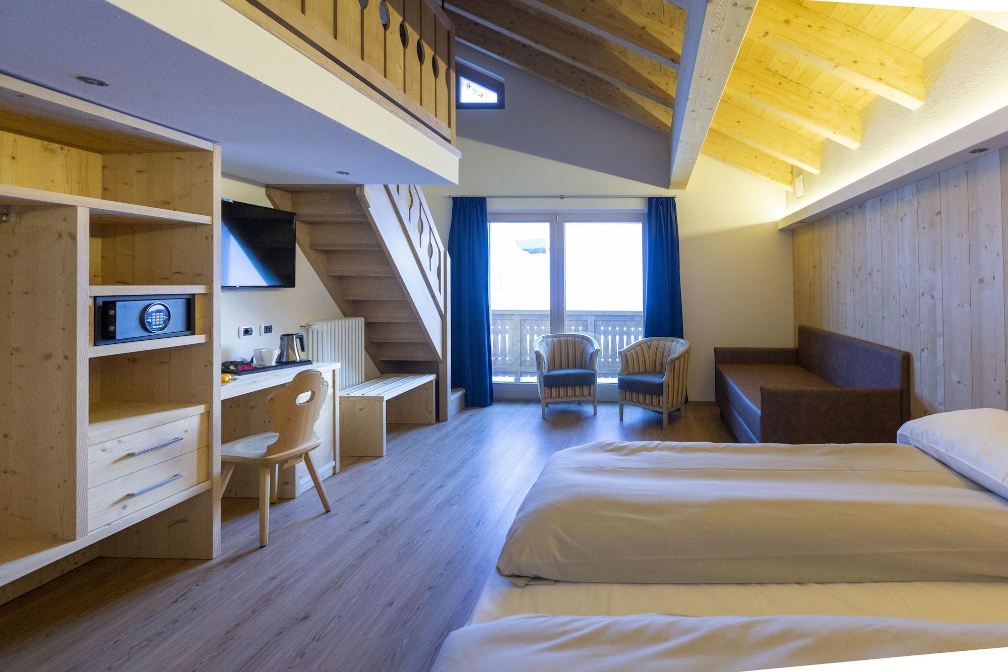 Hotel "La Suisse" Livigno Eksteriør bilde