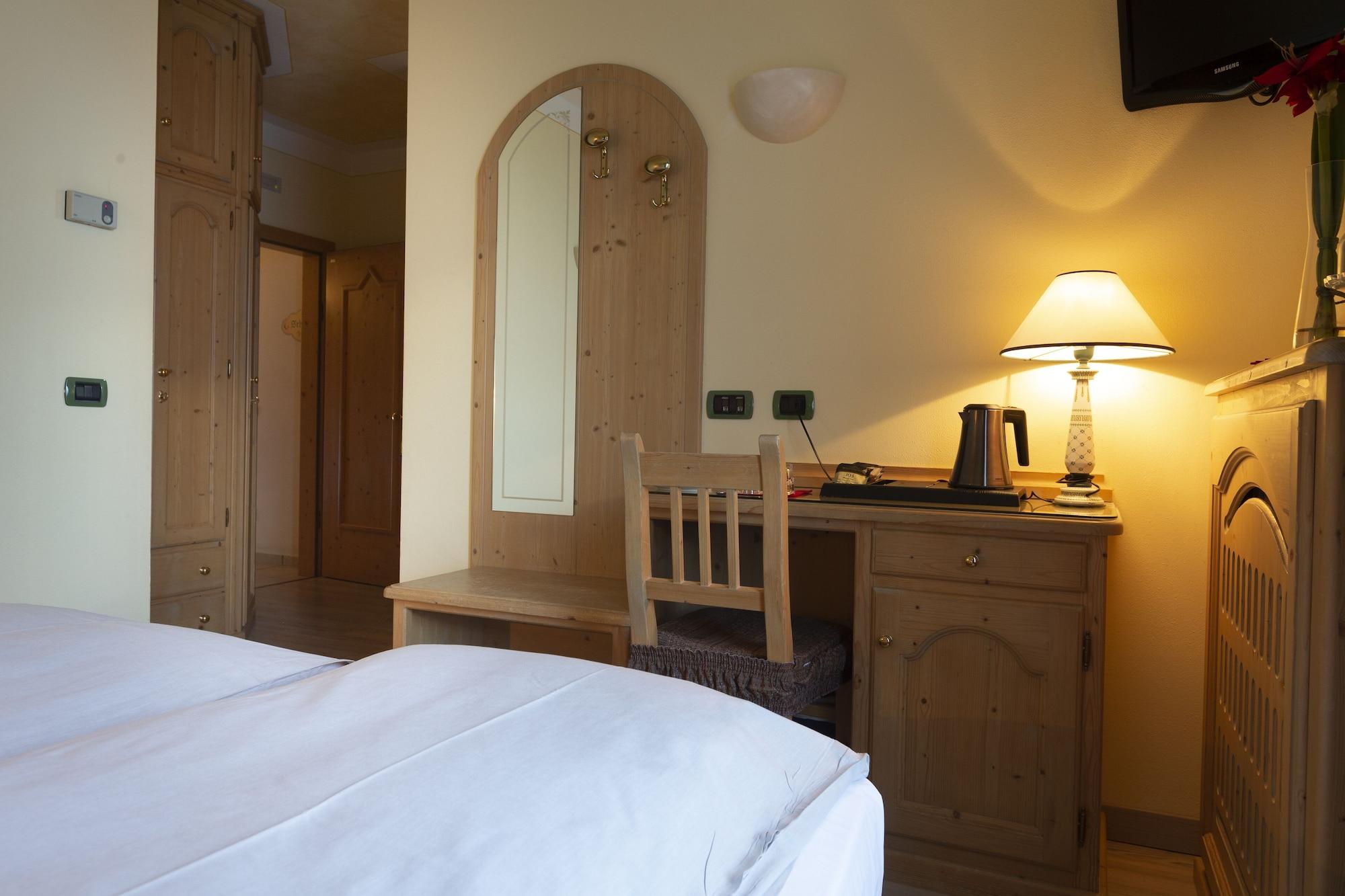 Hotel "La Suisse" Livigno Eksteriør bilde