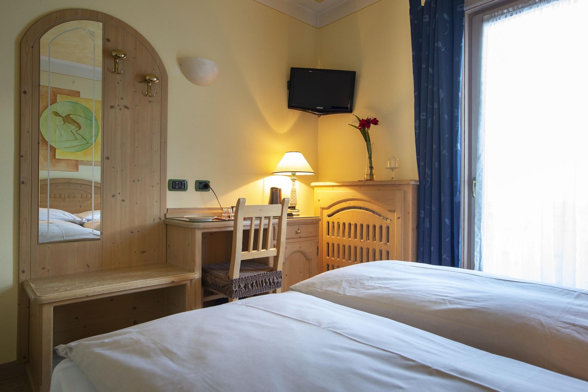 Hotel "La Suisse" Livigno Eksteriør bilde