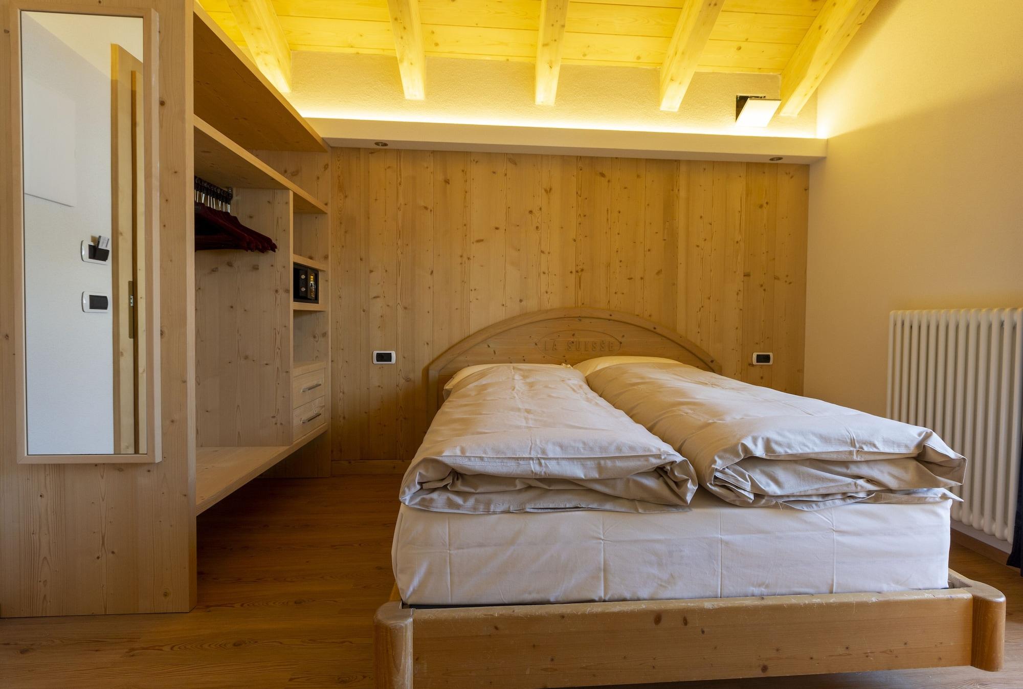 Hotel "La Suisse" Livigno Eksteriør bilde