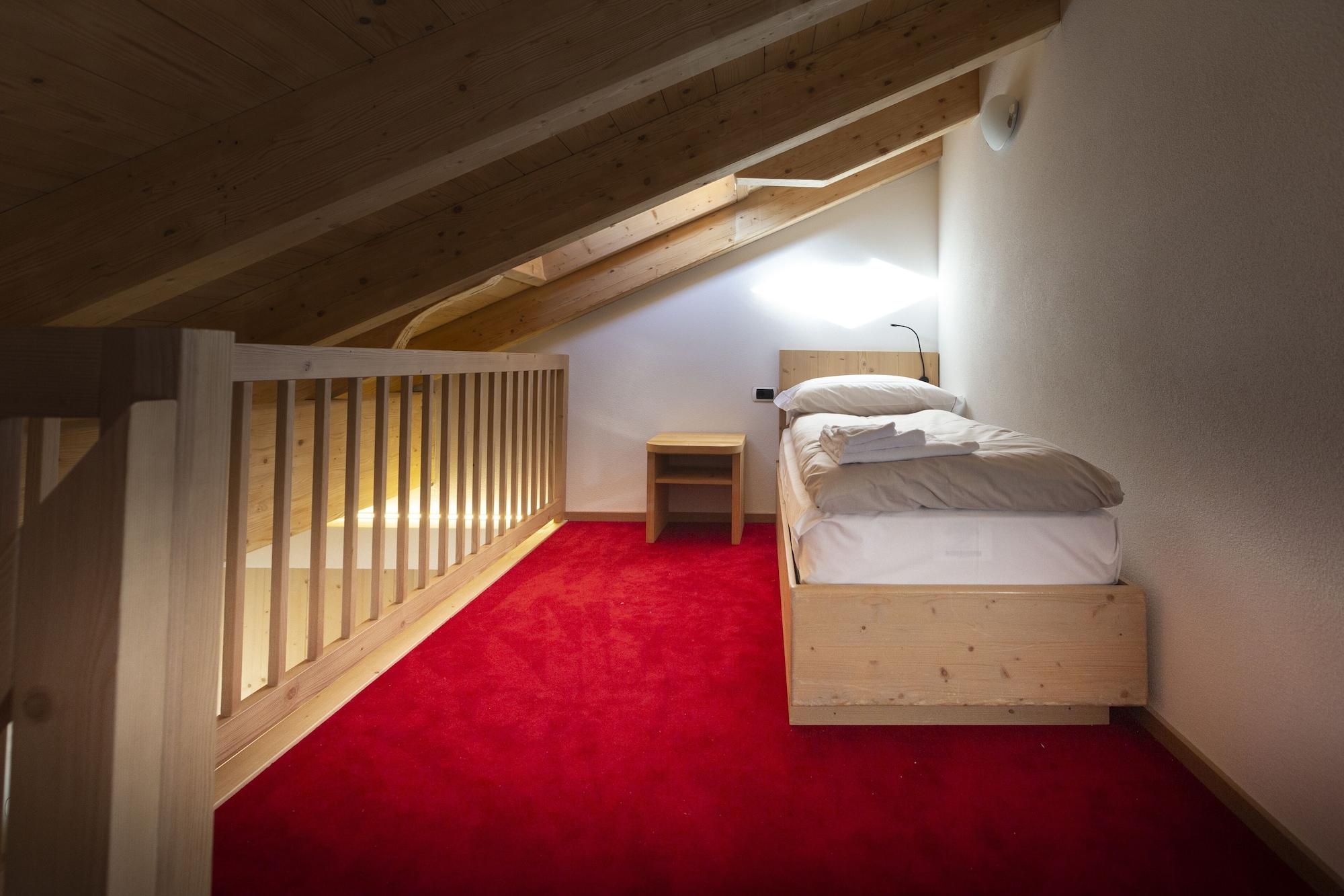 Hotel "La Suisse" Livigno Eksteriør bilde