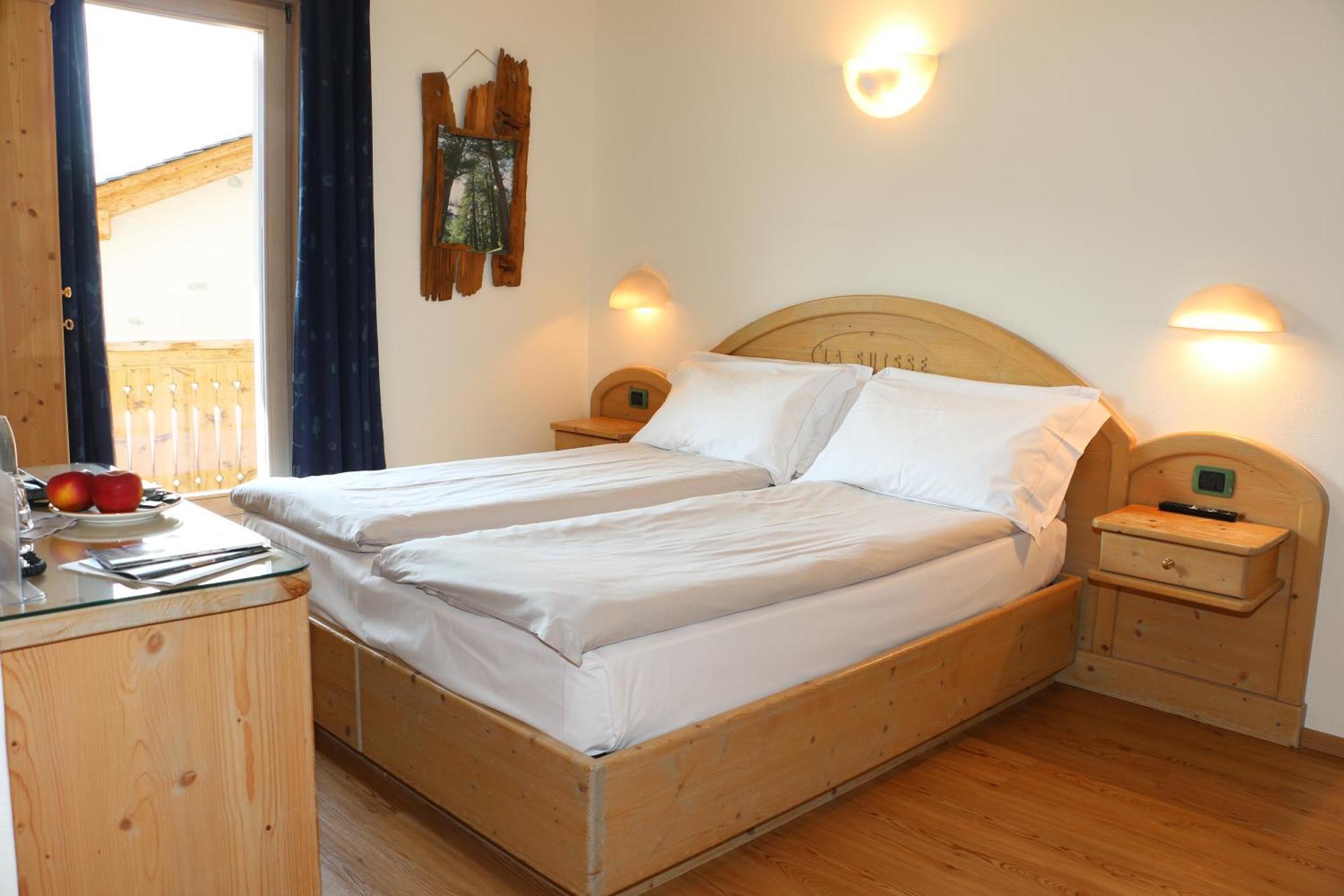 Hotel "La Suisse" Livigno Eksteriør bilde