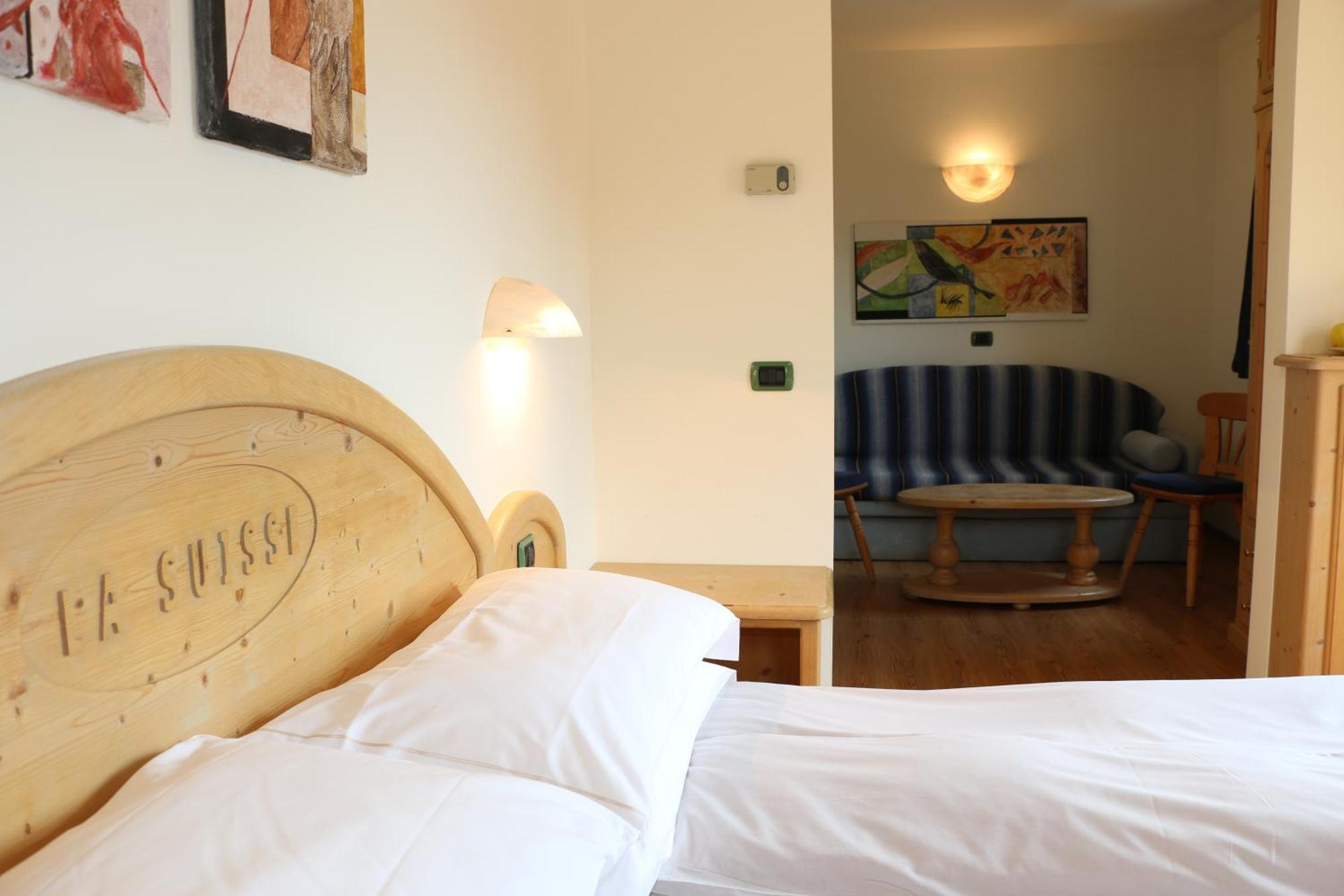 Hotel "La Suisse" Livigno Eksteriør bilde
