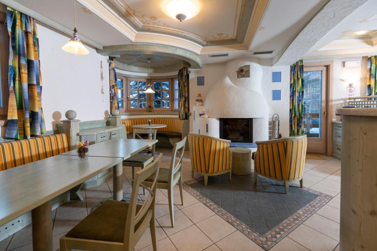 Hotel "La Suisse" Livigno Eksteriør bilde