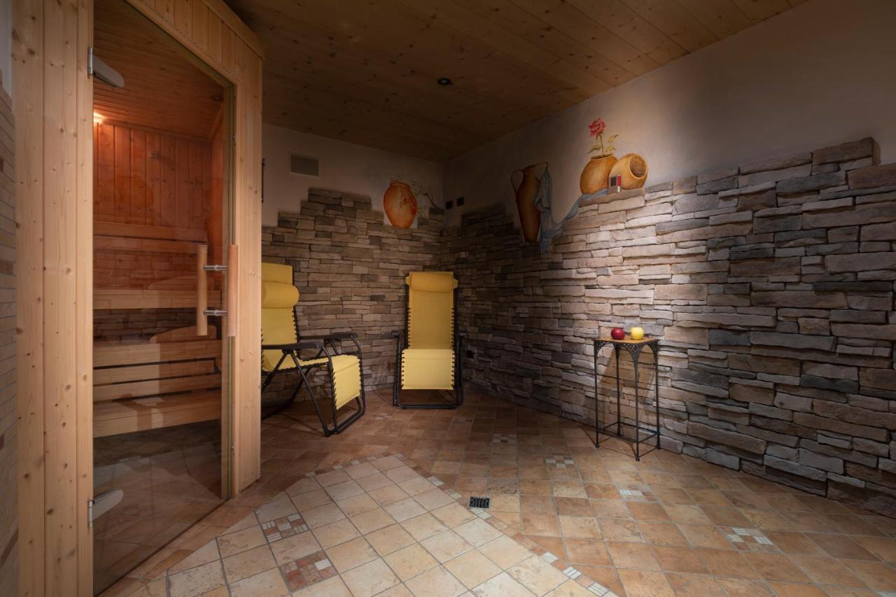 Hotel "La Suisse" Livigno Eksteriør bilde