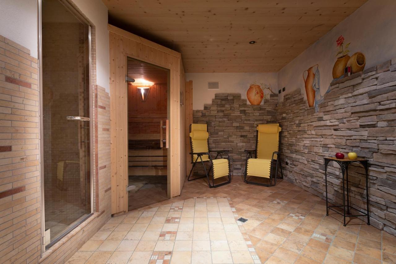 Hotel "La Suisse" Livigno Eksteriør bilde