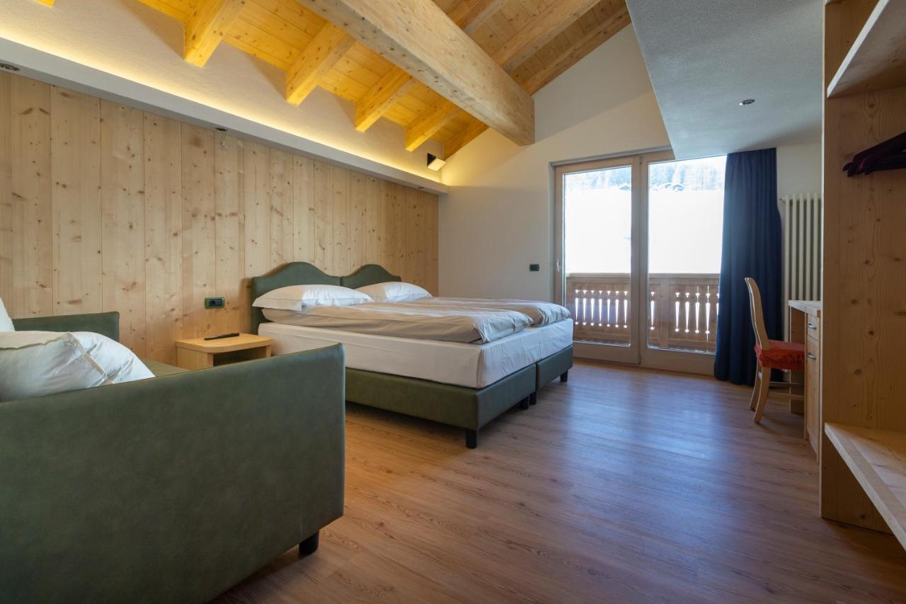 Hotel "La Suisse" Livigno Eksteriør bilde