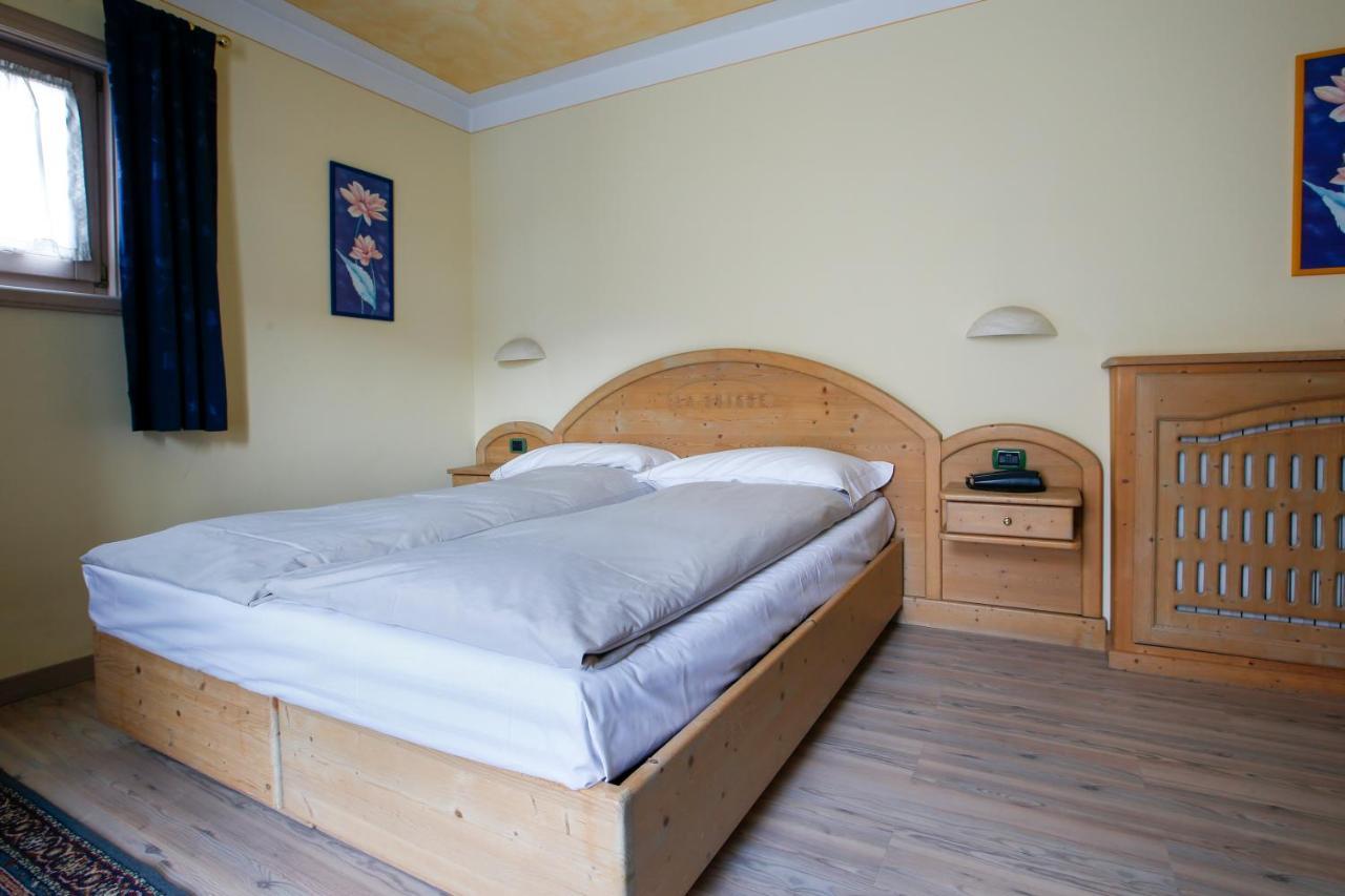 Hotel "La Suisse" Livigno Eksteriør bilde